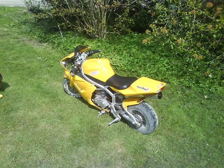 MiniBike Bike billede 1