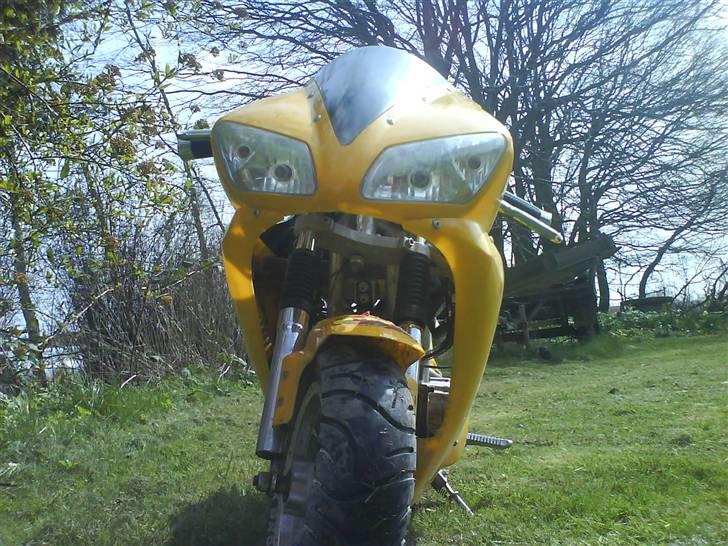 MiniBike Bike billede 4