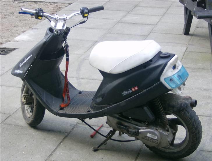 Yamaha Jog AS PMX billede 2