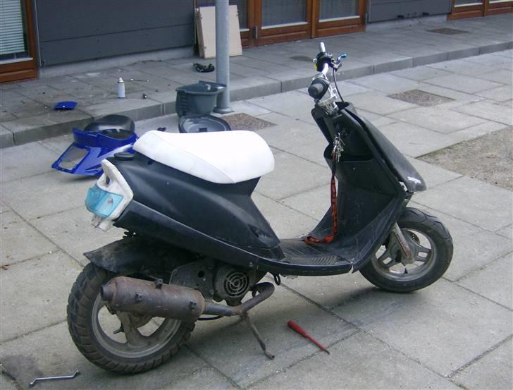 Yamaha Jog AS PMX billede 3