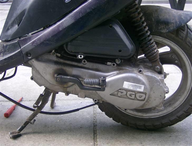 Yamaha Jog AS PMX billede 4