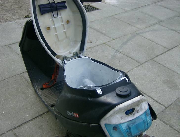 Yamaha Jog AS PMX billede 5