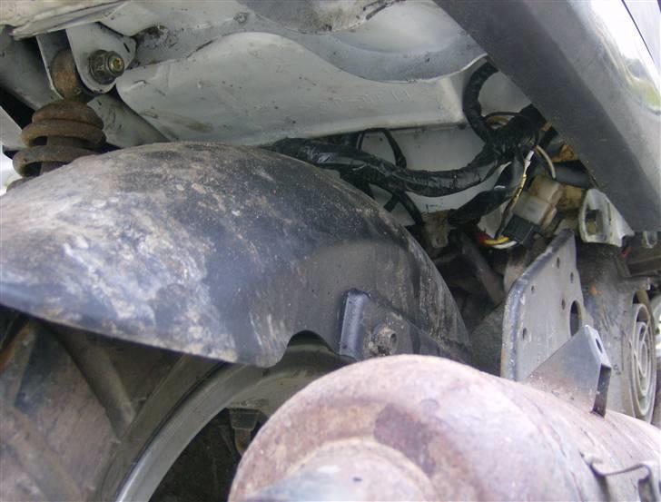 Yamaha Jog AS PMX billede 6