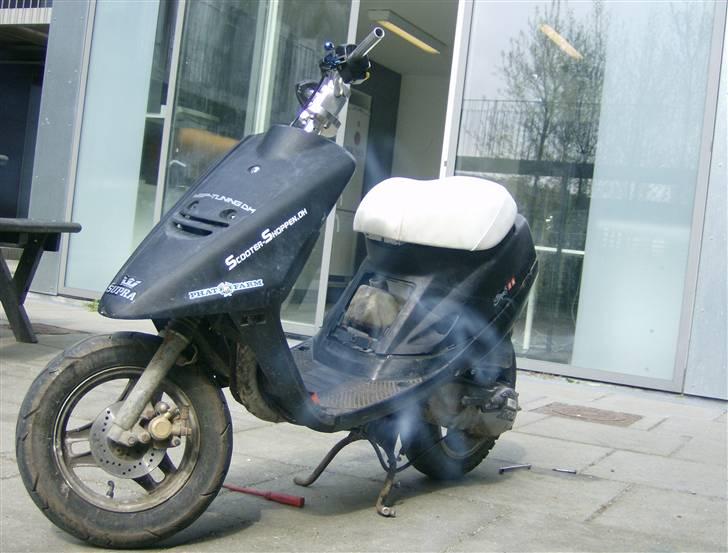 Yamaha Jog AS PMX billede 7