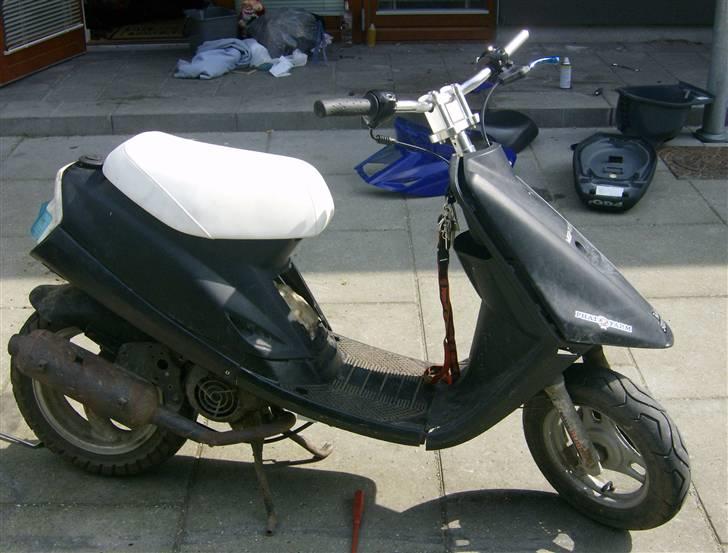 Yamaha Jog AS PMX billede 8