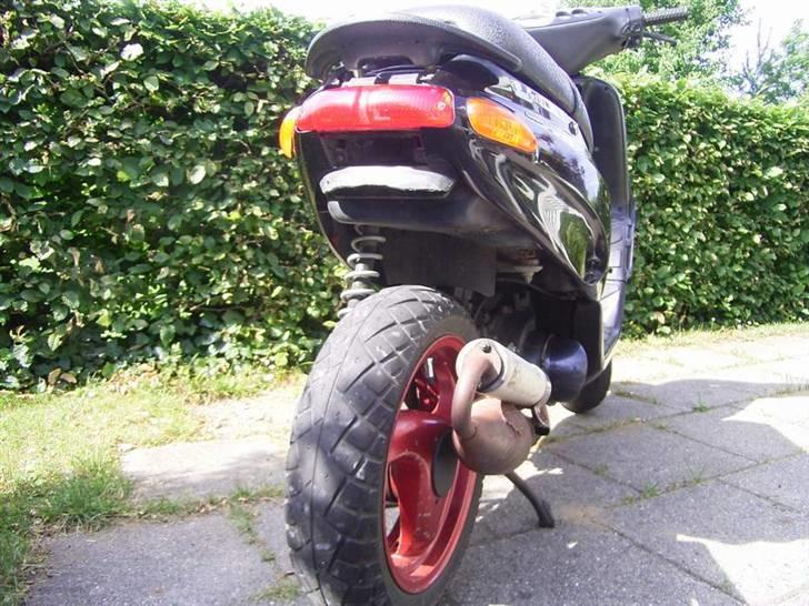 Piaggio Typhoon solgt billede 9