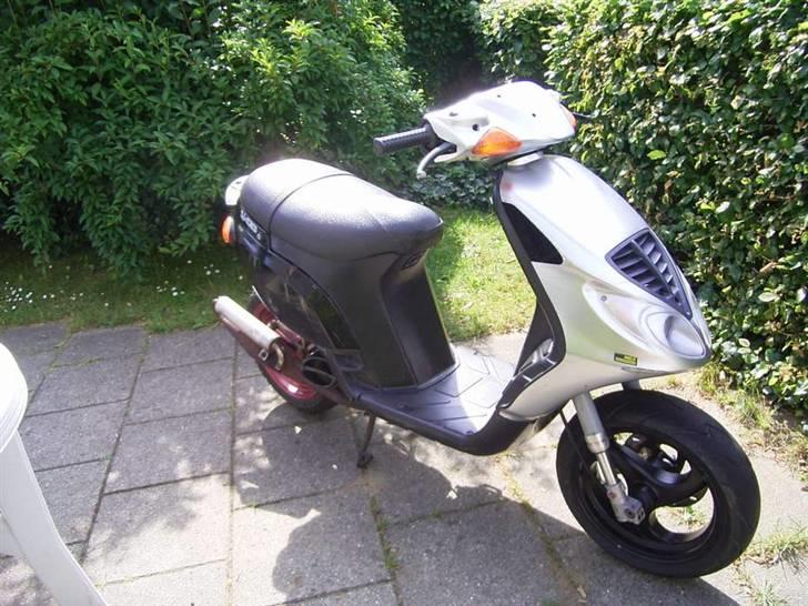 Piaggio Typhoon solgt billede 10