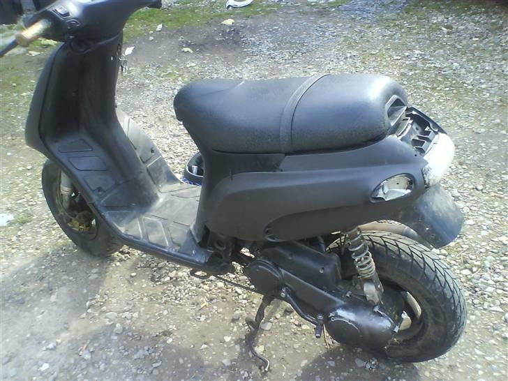 Piaggio typhoon givet til bror. billede 1