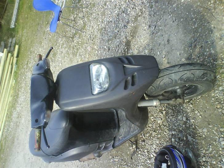 Piaggio typhoon givet til bror. billede 4