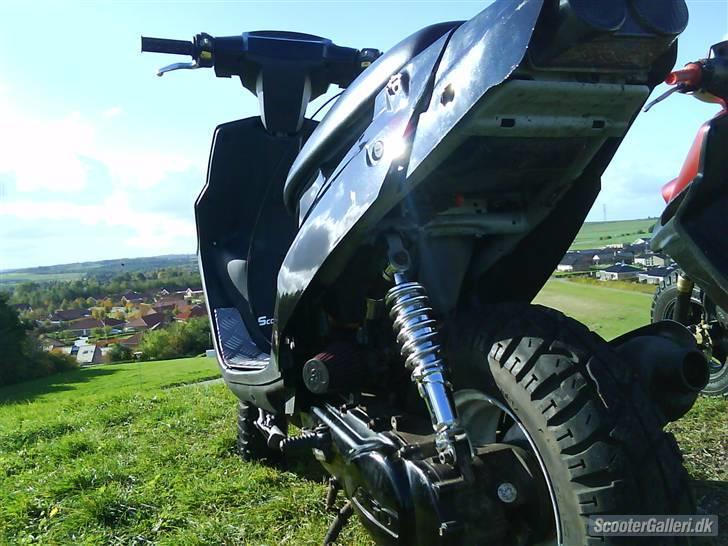 PGO hot 50 ( solgt ) billede 1