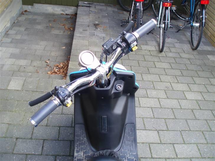 PGO 50 hot stjålet!!!!!! billede 6