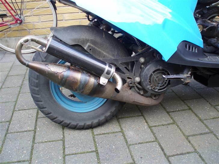 PGO 50 hot stjålet!!!!!! billede 7