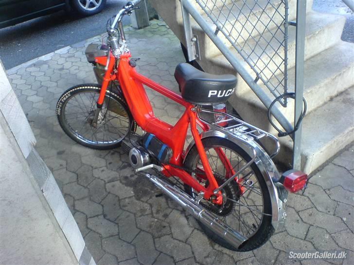 Puch Maxi *Solgt* billede 6