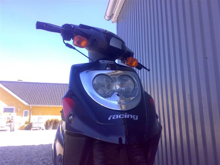 PGO hot 50 (byttet) - min hot (:  billede 1