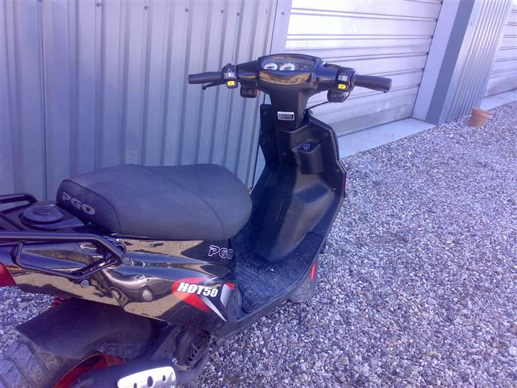 PGO hot 50 (byttet) billede 2