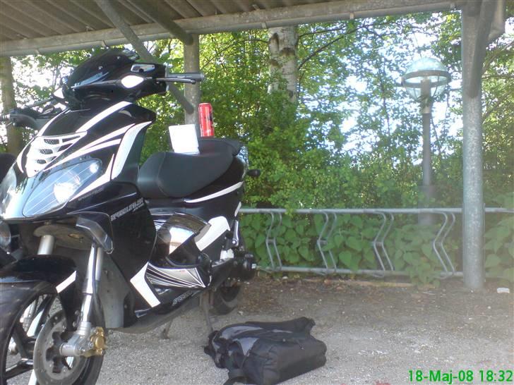 Piaggio NRG Power [Før styrt] billede 15