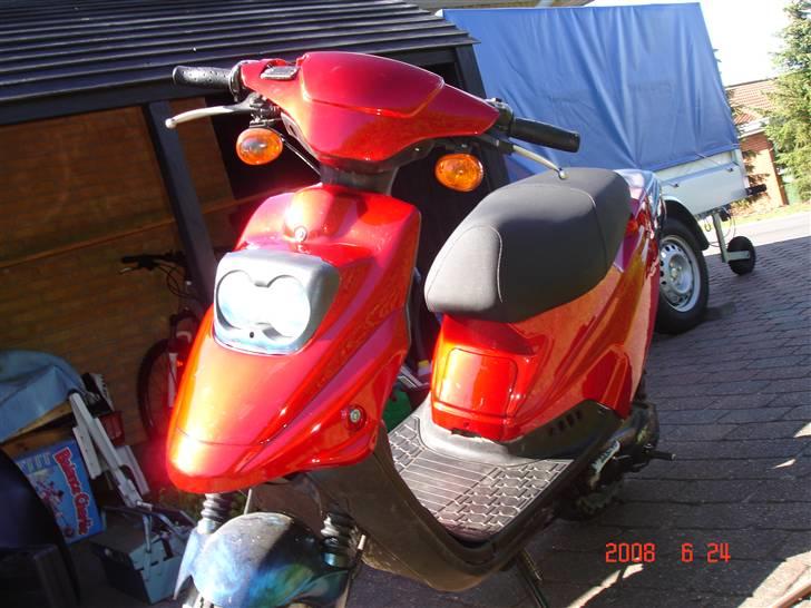 PGO Hot 50 billede 1