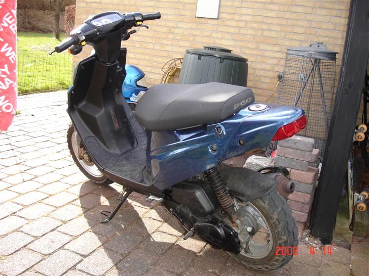 PGO Hot 50 billede 3