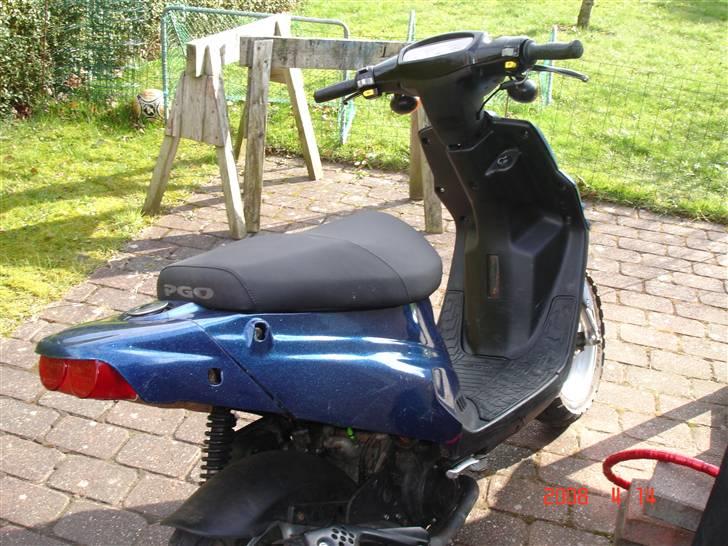 PGO Hot 50 billede 4