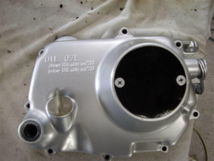 Honda CD 50 - Projekt billede 5