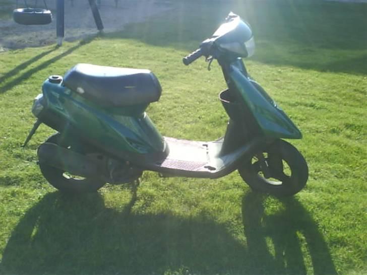 Yamaha Jog (Byttet til Sonic) billede 1