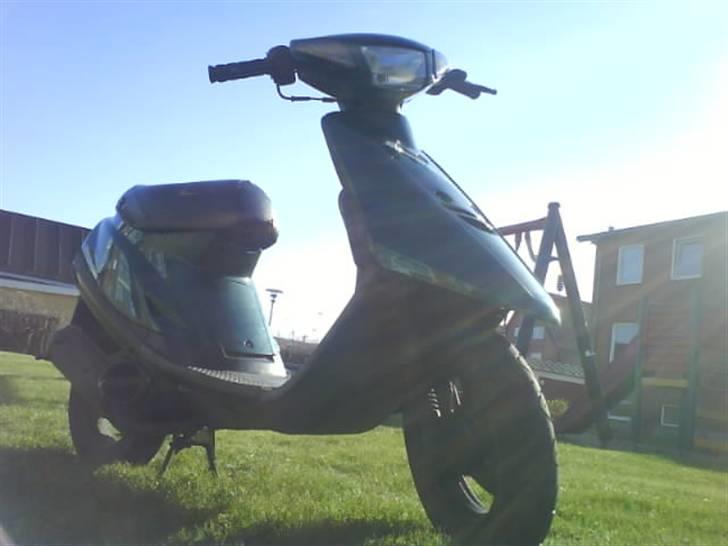 Yamaha Jog (Byttet til Sonic) billede 2