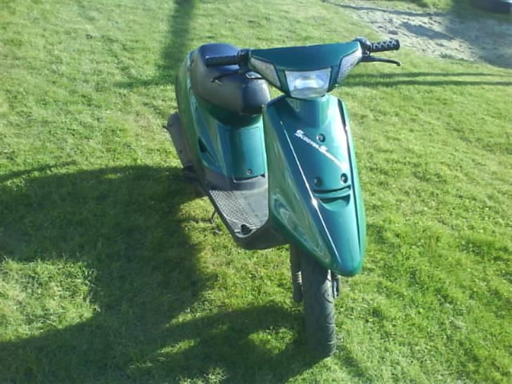 Yamaha Jog (Byttet til Sonic) billede 3