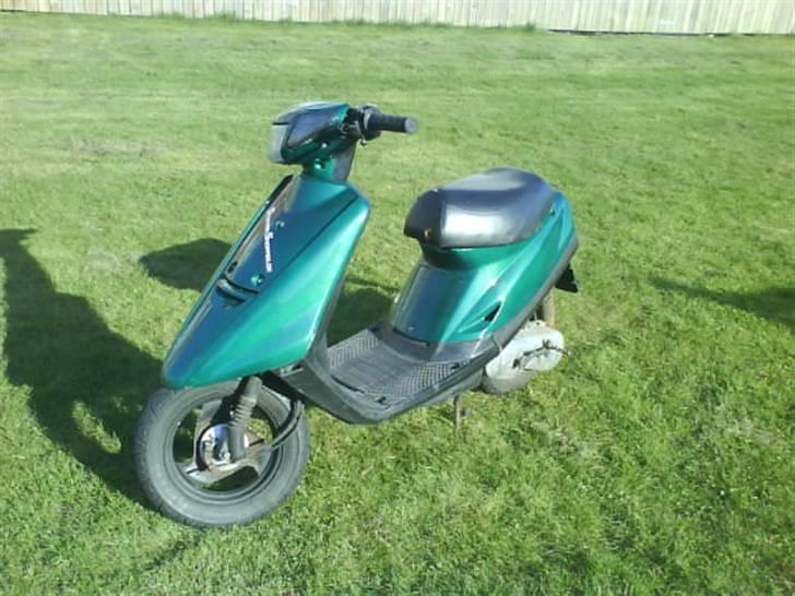 Yamaha Jog (Byttet til Sonic) billede 4