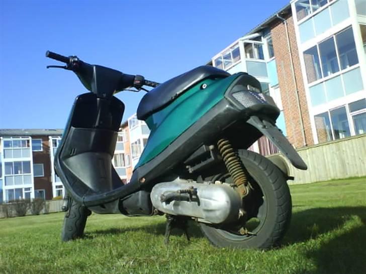 Yamaha Jog (Byttet til Sonic) billede 5