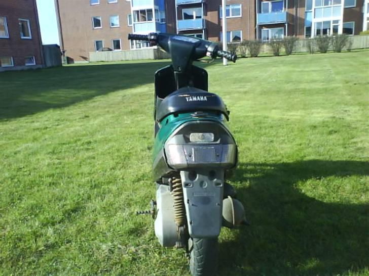 Yamaha Jog (Byttet til Sonic) billede 6