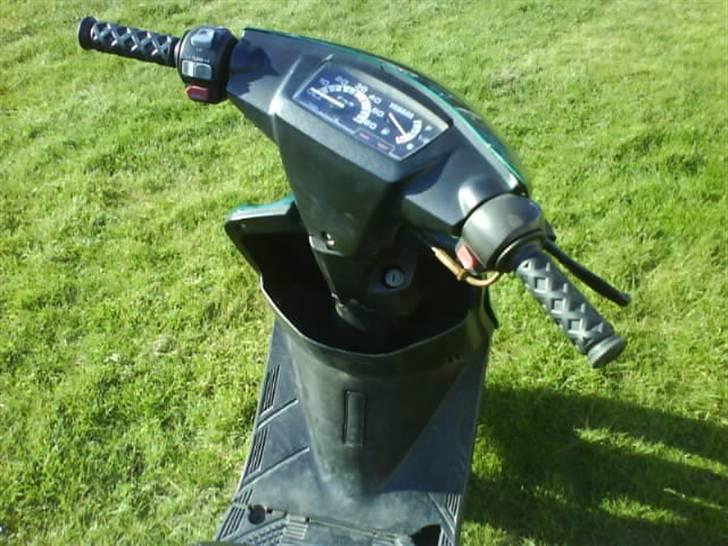 Yamaha Jog (Byttet til Sonic) billede 7