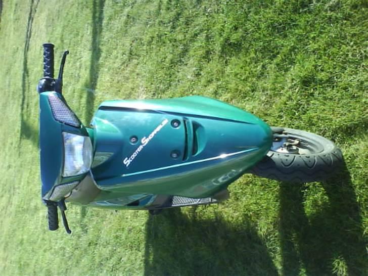 Yamaha Jog (Byttet til Sonic) billede 8