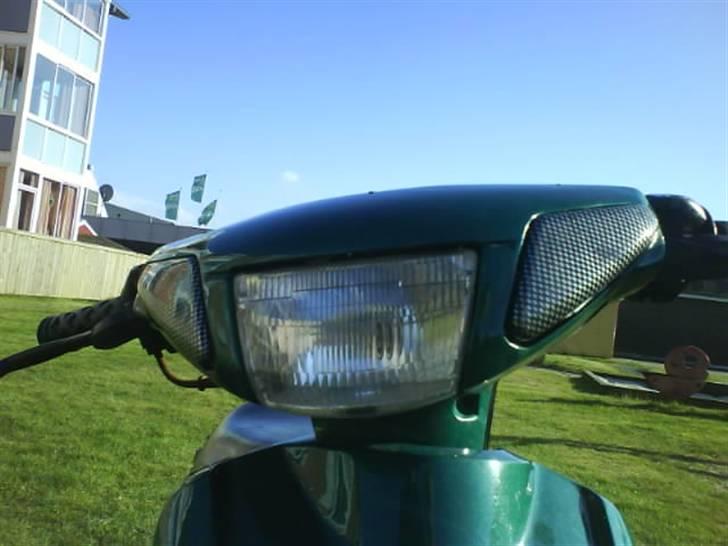 Yamaha Jog (Byttet til Sonic) billede 9