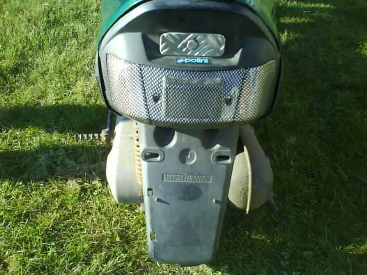 Yamaha Jog (Byttet til Sonic) billede 10