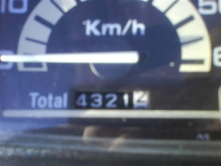 Yamaha Jog (Byttet til Sonic) billede 12