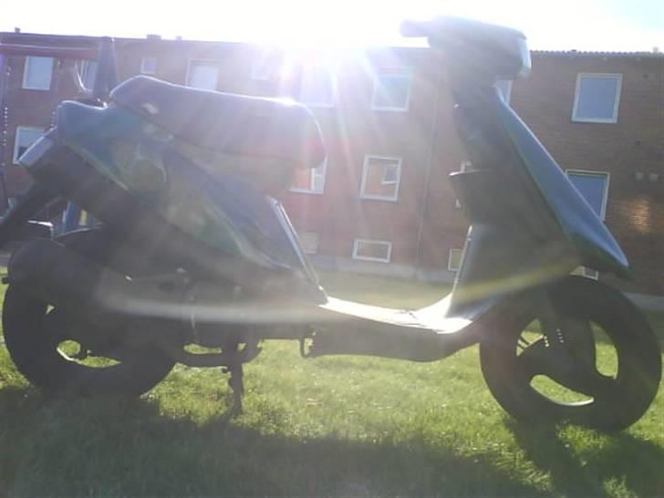 Yamaha Jog (Byttet til Sonic) billede 14