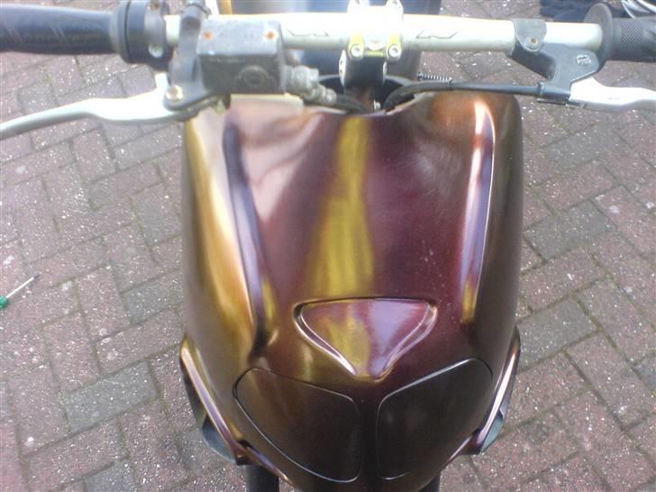 Aprilia Rally!.  BYTTET!! billede 4