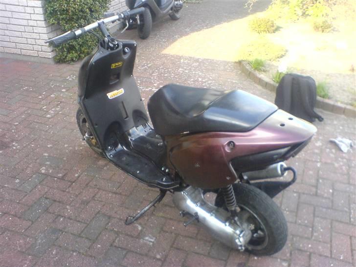 Aprilia Rally!.  BYTTET!! billede 5