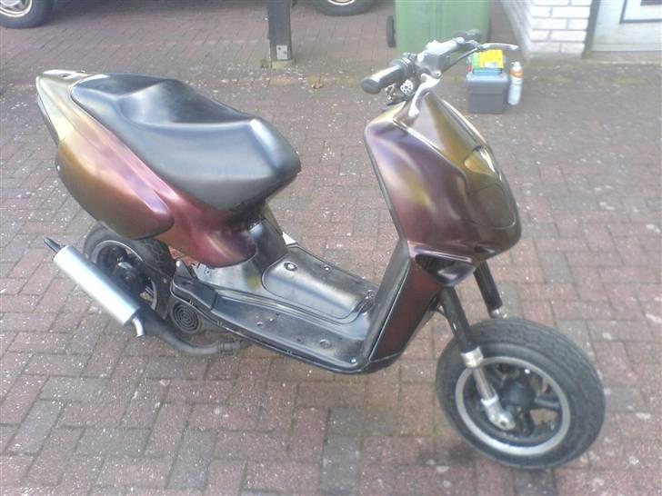 Aprilia Rally!.  BYTTET!! billede 6