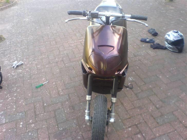 Aprilia Rally!.  BYTTET!! billede 7