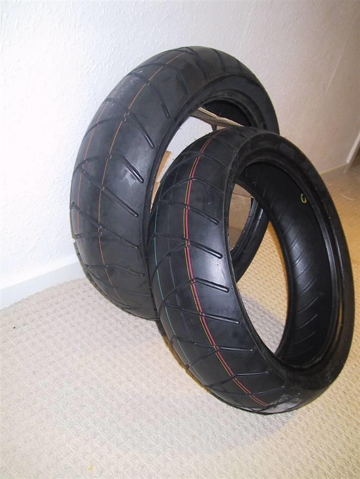 Piaggio Nrg Mc3 - De Jo for fede de dæk ,. Bliver sat på onsdag 16 april. billede 9