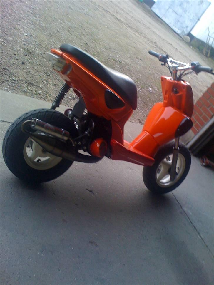 Yamaha Slider Til salg :D billede 1