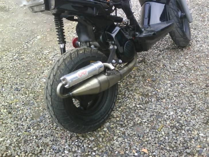 Yamaha Slider Til salg :D billede 2