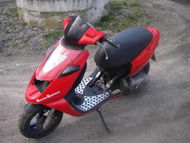 Aprilia Sonic solgt billede 1