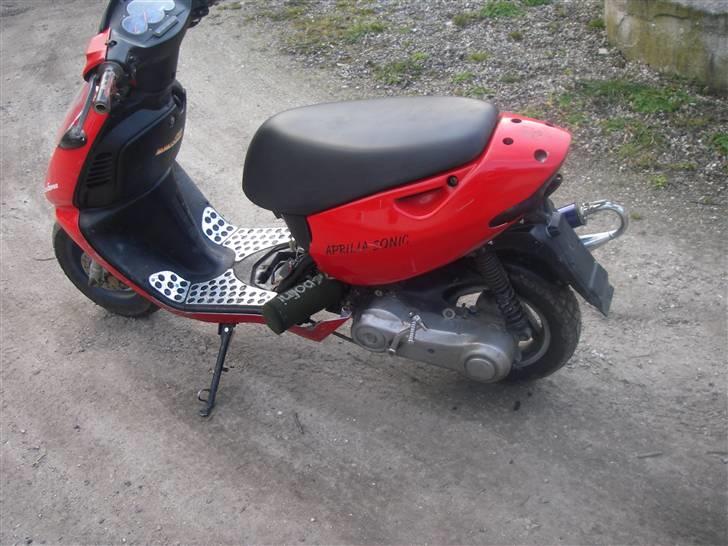 Aprilia Sonic solgt billede 2