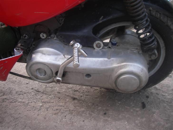 Aprilia Sonic solgt billede 3