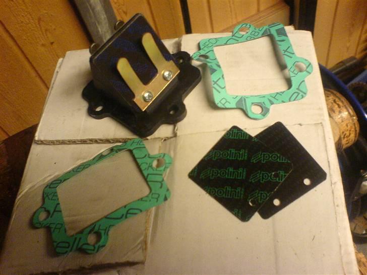 Yamaha Jog As - Byttet til SMT - Ny Polini Evo Membran! billede 8