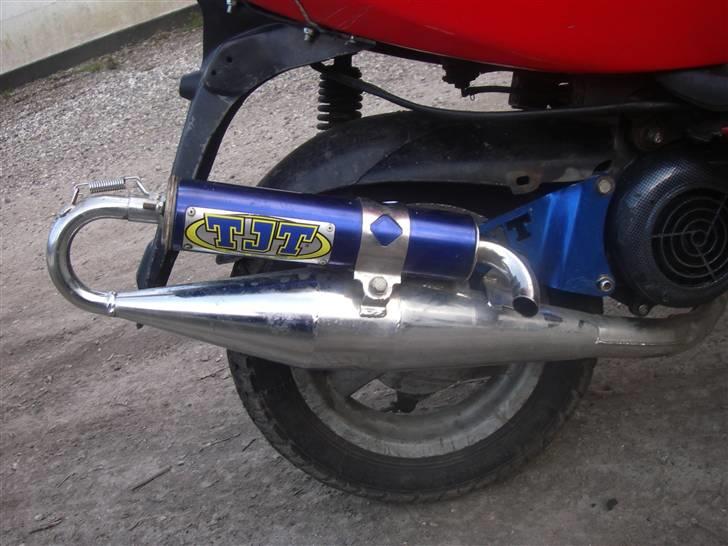 Aprilia Sonic solgt billede 4