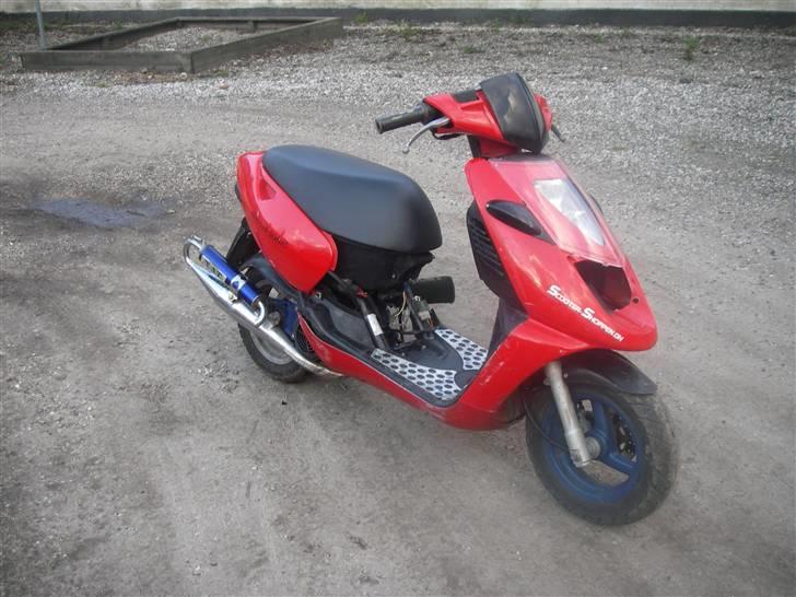 Aprilia Sonic solgt billede 5