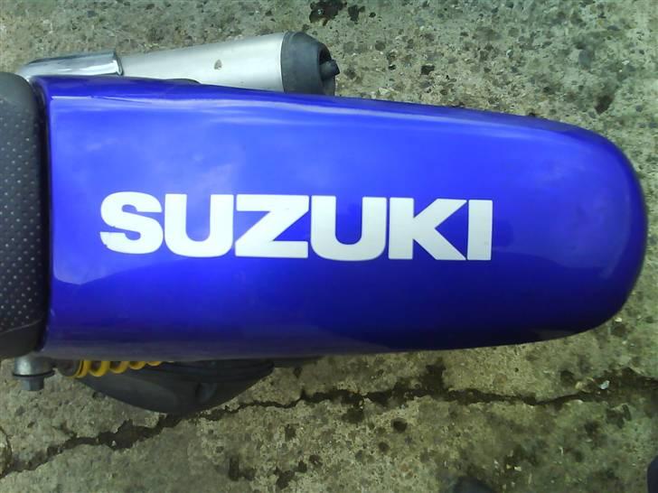 Suzuki street magic SOLGT billede 3